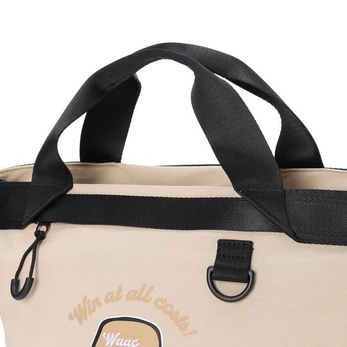 WAAC ゴルフ　カートバッグ WAAC カートバッグ メンズ レディース ワック 日本正規品 ゴルフ