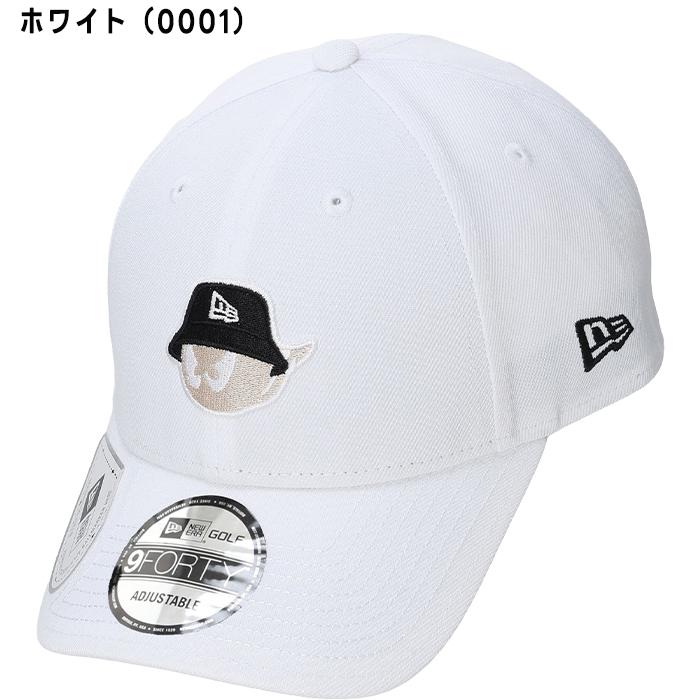 WAAC ワック NEW ERA コラボ 9FORTY マーカー付き キャップ 072262830