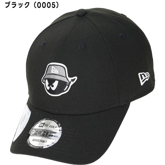 WAAC ワック NEW ERA コラボ 9FORTY マーカー付き キャップ 072262830