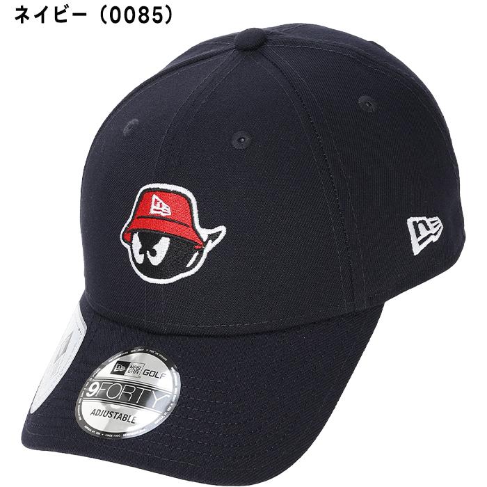 WAAC ワック NEW ERA コラボ 9FORTY マーカー付き キャップ 072262830