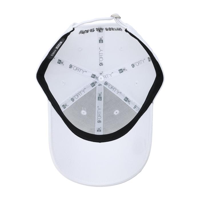 WAAC ワック NEW ERA コラボ 9FORTY マーカー付き キャップ 072262830