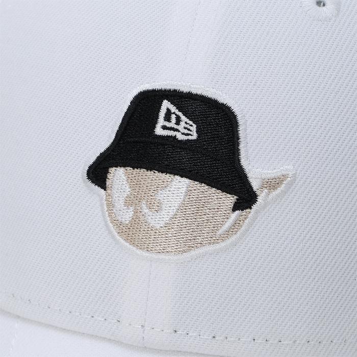 WAAC ワック NEW ERA コラボ 9FORTY マーカー付き キャップ 072262830