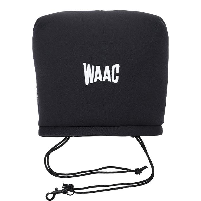 WAAC ワック アイアン用 ヘッドカバー アイアンカバー アイアンフード