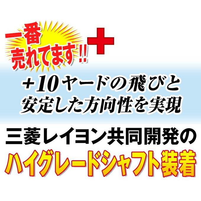 ワークスゴルフ マキシマックスリミテッドII ドライバー ワークテック飛匠シャフト仕様[Maximax Limited2]【■Wor■】_6