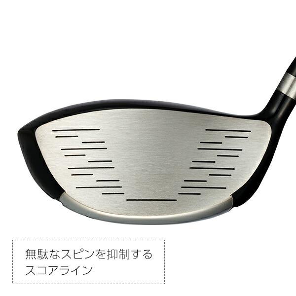 ワークスゴルフ マキシマックスリミテッドII ドライバー USTマミヤ V
