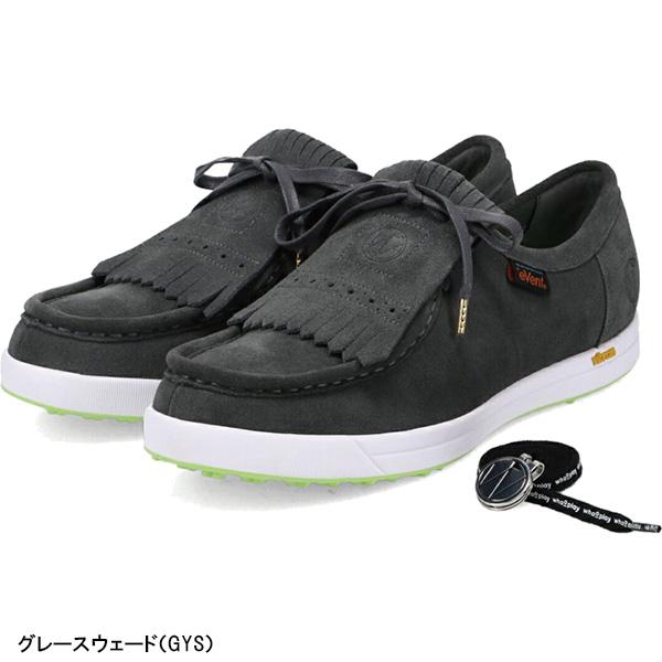 フープレイ ゴルフシューズ ネリー Nelly メンズ 23234547 whooplay