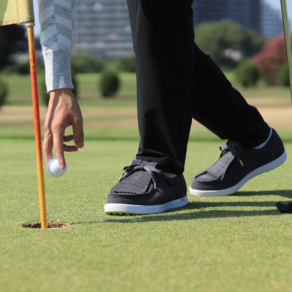 フープレイ ゴルフシューズ ネリー Nelly メンズ 23234547 whooplay