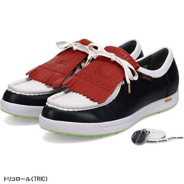 フープレイ ゴルフシューズ ネリー Nelly メンズ 23234547 whooplay