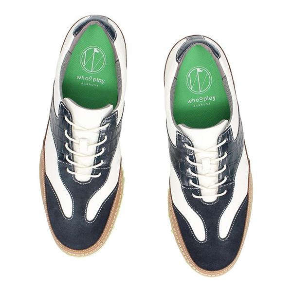 フープレイ ゴルフシューズ ロバートソン Robertson メンズ 24434655