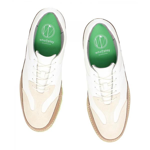 フープレイ ゴルフシューズ ロバートソン Robertson メンズ 24434655