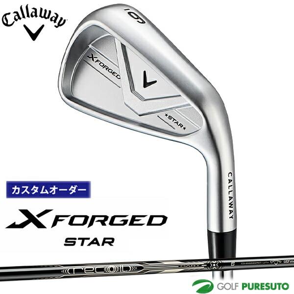 Callaway（キャロウェイ） 【カスタムオーダー】キャロウェイ X FORGED