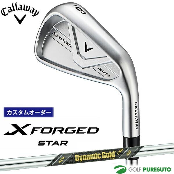 Callaway（キャロウェイ） 【カスタムオーダー】キャロウェイ X FORGED 