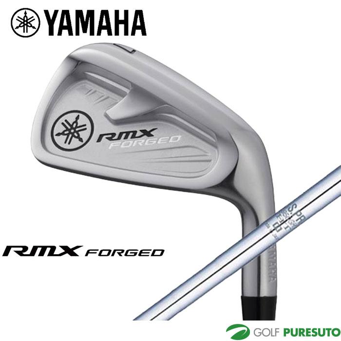 RMX ヤマハ FORGED アイアン 6本セット（#5〜PW） N.S.PRO950GH