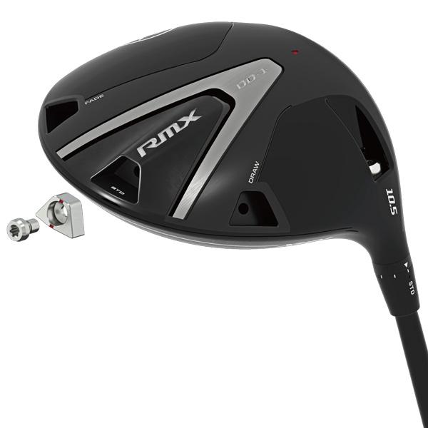 RMX ヤマハ DD-1 ドライバー ヘッド単体 2025年モデル[YAMAHA Golf