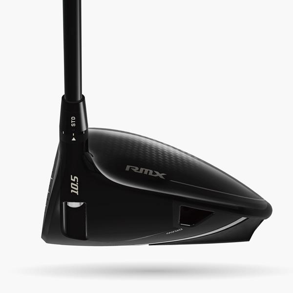 RMX ヤマハ DD-2 ドライバー ヘッド単体 2025年モデル[YAMAHA Golf