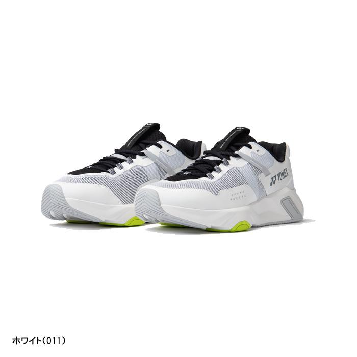 YONEXユニセックス大人 カウンターコートトレーナーメンランニングシューズ YONEX（ヨネックス） カウンターコートトレーナーメン SHRCT1M