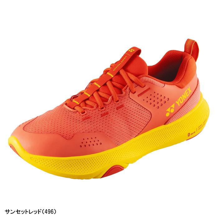 ヨネックス YONEX プライムトレーナーメン. ランニングシューズ SHRPT1M ランニング ジョギング 2026年春夏モデル ウォーキング シューズ トレーニング 爆買の画像