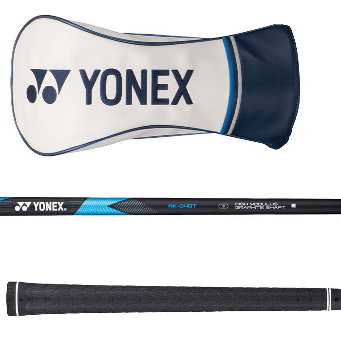【希少シャフト】YONEX EZONE GT MAX ドライバー 2025 岩井姉妹使用のEZONE GTシリーズに安定した方向性で飛ばせる