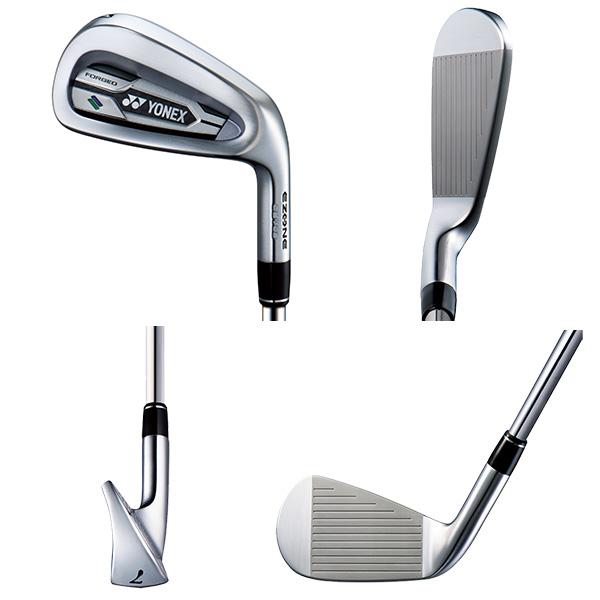 EZONE ヨネックス CB 702 フォージドアイアン 5本セット ＃6〜PW