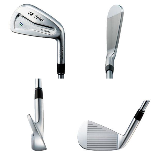 EZONE ヨネックス CB 301 フォーシト アイアン 6本セット♯5-PW EZONE ヨネックス CB 301 フォーシト アイアン 6本セット♯5-PW
