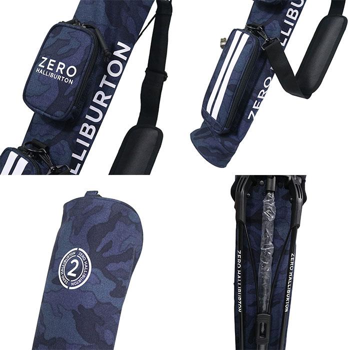 ZERO HALLIBURTON（ゼロハリバートン） ゴルフ スタンド クラブケース