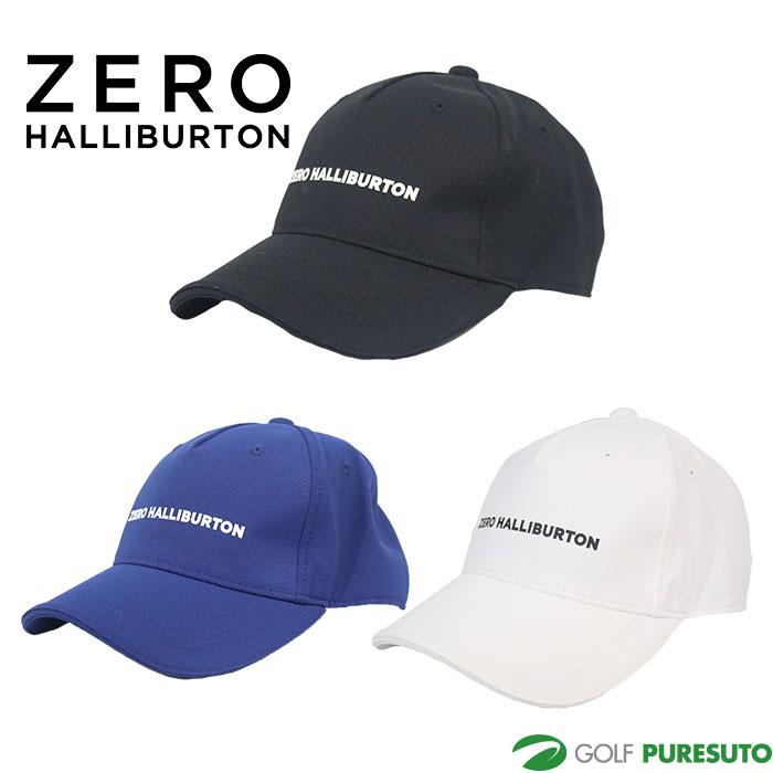 ZERO HALLIBURTON ゼロハリバートン ゴルフ キャップ 鹿の子