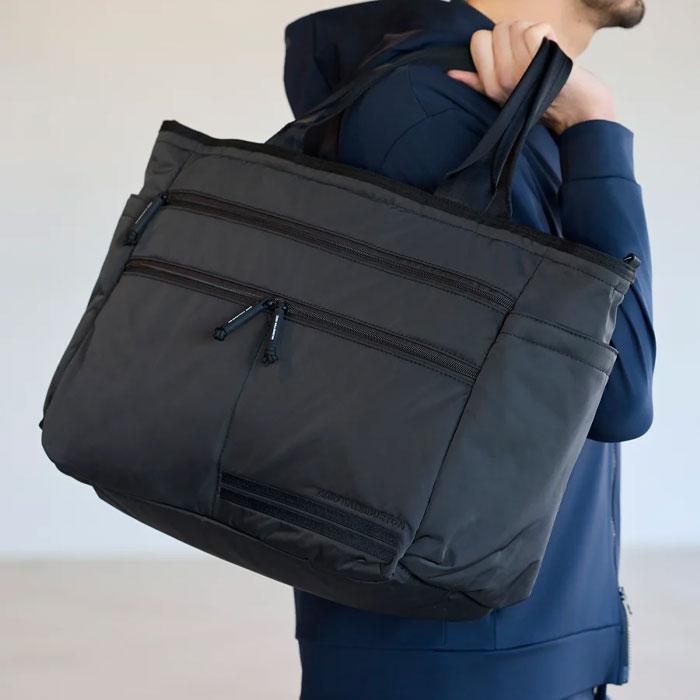 ゼロハリバートン ゴルフ DICROS SOLO Series Horizontal Locker Tote L ZHG-B DS 85002 2025年秋冬モデル ZERO HALLIBURTON GOLFの画像