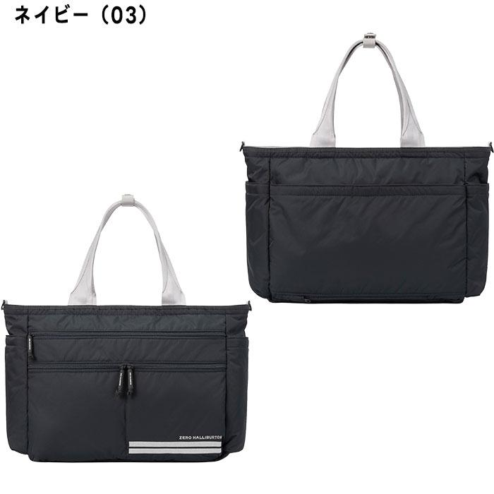 ゼロハリバートン ゴルフ DICROS SOLO Series Horizontal Locker Tote L ZHG-B DS 85002 2025年秋冬モデル ZERO HALLIBURTON GOLFの画像