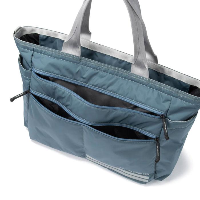 ゼロハリバートン ゴルフ DICROS SOLO Series Horizontal Locker Tote L ZHG-B DS 85002 2025年秋冬モデル ZERO HALLIBURTON GOLFの画像