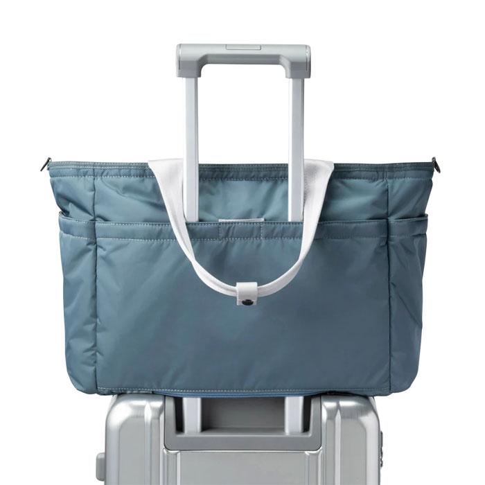 ゼロハリバートン ゴルフ DICROS SOLO Series Horizontal Locker Tote L ZHG-B DS 85002 2025年秋冬モデル ZERO HALLIBURTON GOLFの画像