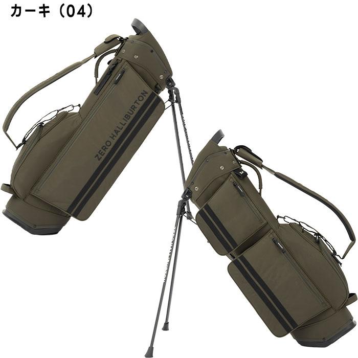 ZERO HALLIBURTON（ゼロハリバートン） ゴルフ 8.5型 DICROS SOLO