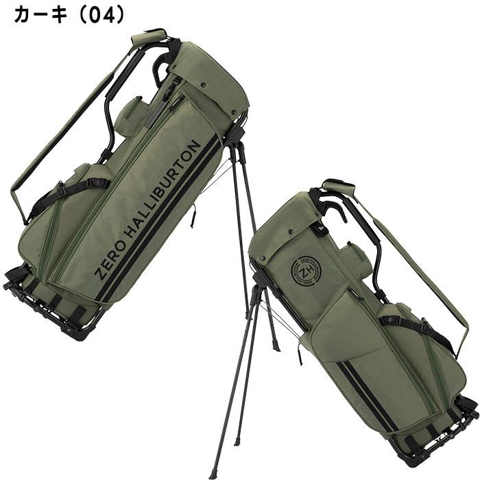 ZERO HALLIBURTON ゼロハリバートン ゴルフ 9.0型 Grip-Stand Caddie