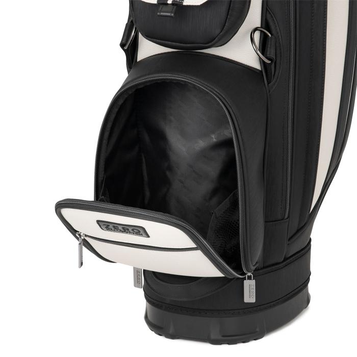 ZERO HALLIBURTON（ゼロハリバートン） ゴルフ 8.5型 LX Series Caddie