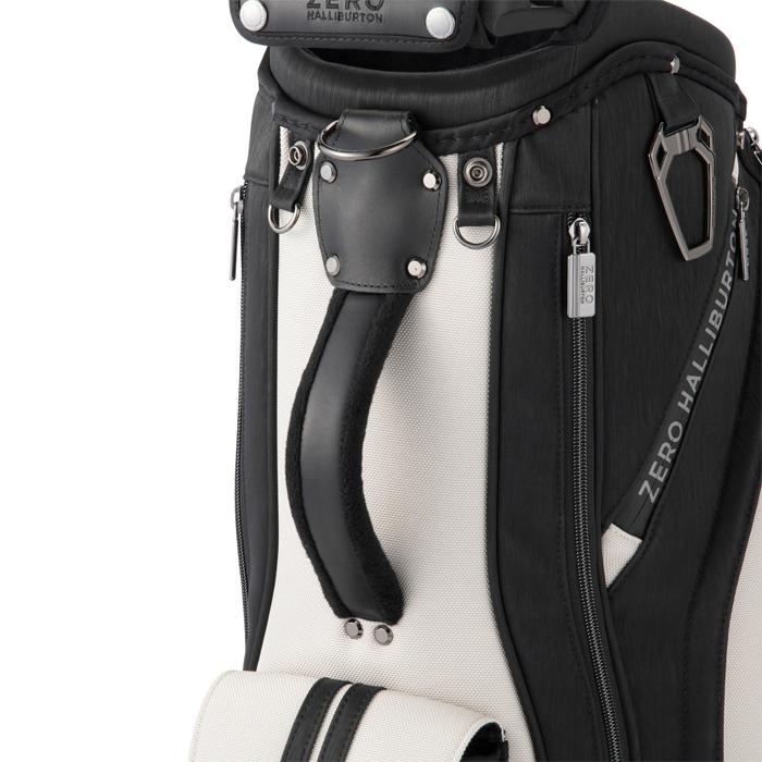 ZERO HALLIBURTON（ゼロハリバートン） ゴルフ 8.5型 LX Series Caddie