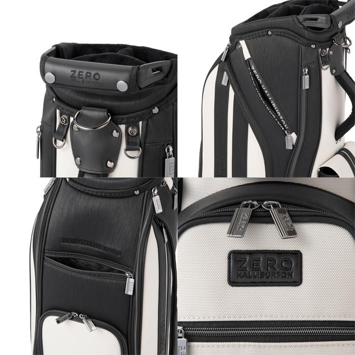 ZERO HALLIBURTON（ゼロハリバートン） ゴルフ 8.5型 LX Series Caddie