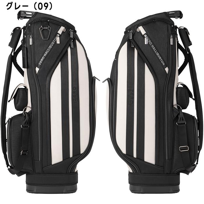 ZERO HALLIBURTON（ゼロハリバートン） ゴルフ 8.5型 LX Series Caddie