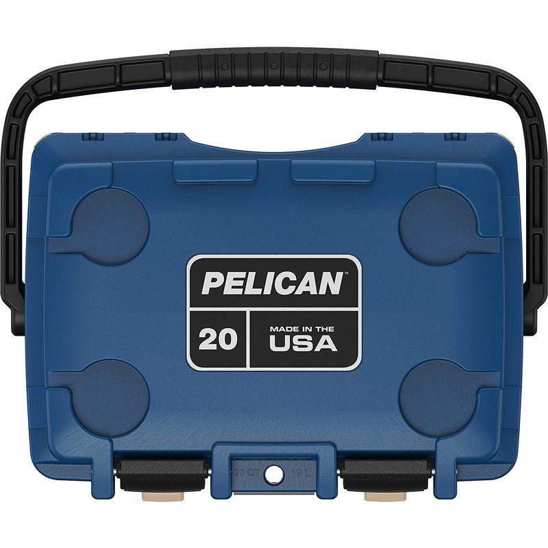 プリマスターライトPelican Elite 20 Quart Cooler (Pacific Blue) 新作商品 - 3