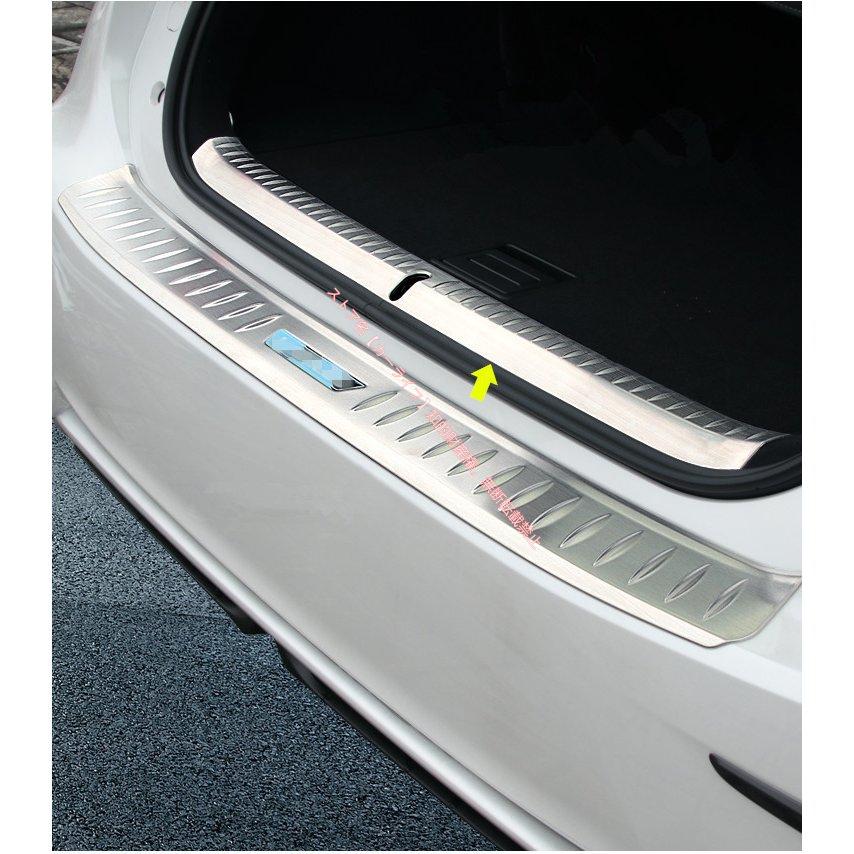 レクサス（LEXUS） LEXUS CT200H専用設計 トランクガード リアバンパー