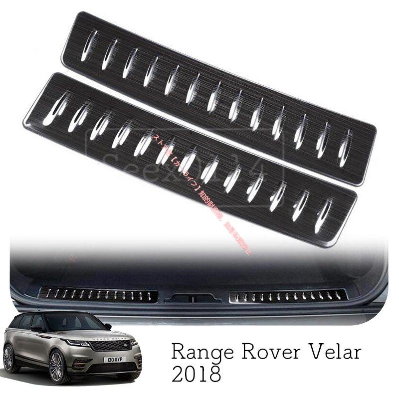 ランドローバー（LAND ROVER） レンジローバー ヴェラール SUV リア