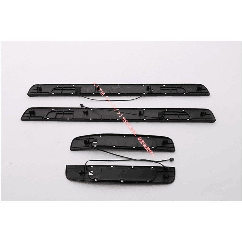 トヨタ（TOYOTA） カムリ CAMRY 70系専用 LEDステップガード