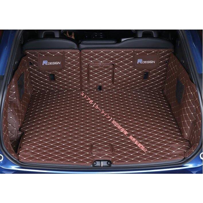 ボルボ（VOLVO） VOLVO XC60専用 トランクトイレ フロアマット 