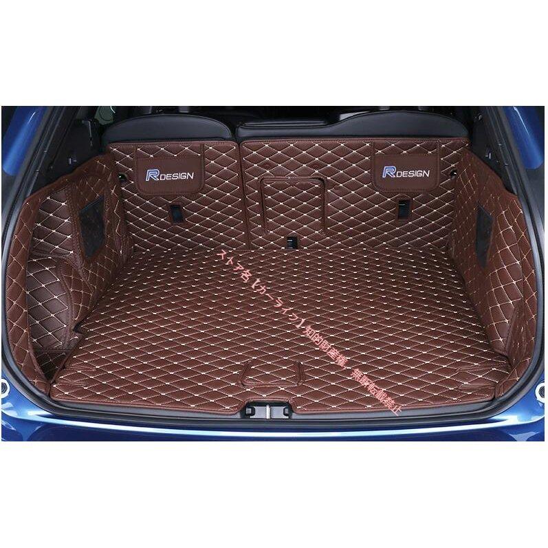ボルボ（VOLVO） VOLVO XC60専用 トランクトイレ フロアマット