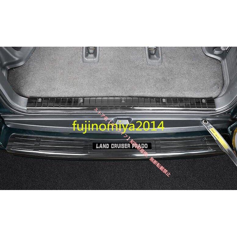 トヨタ（TOYOTA） ランドクルーザー PRADO プラド120系専用 トランク
