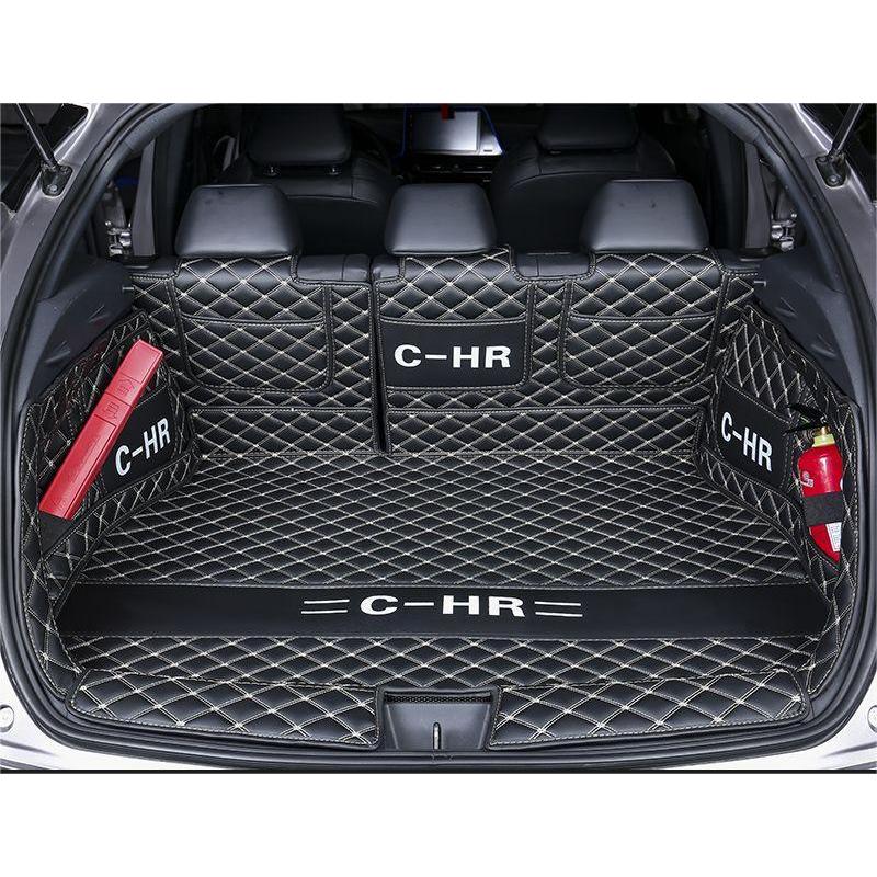 C-HR ラゲッジカバー トヨタ（TOYOTA） TOYOTA CHR C-HR専用 トランクマット ラゲッジマット