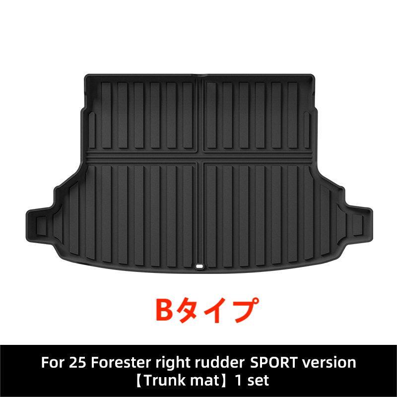 SUBARU（スバル） フォレスター Forester SL型用 Sport Premium S