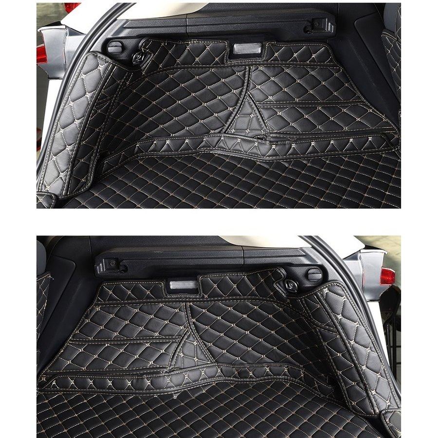 レクサス（LEXUS） LEXUS NX200/300/NX300H用 トランクマット ラゲッジ
