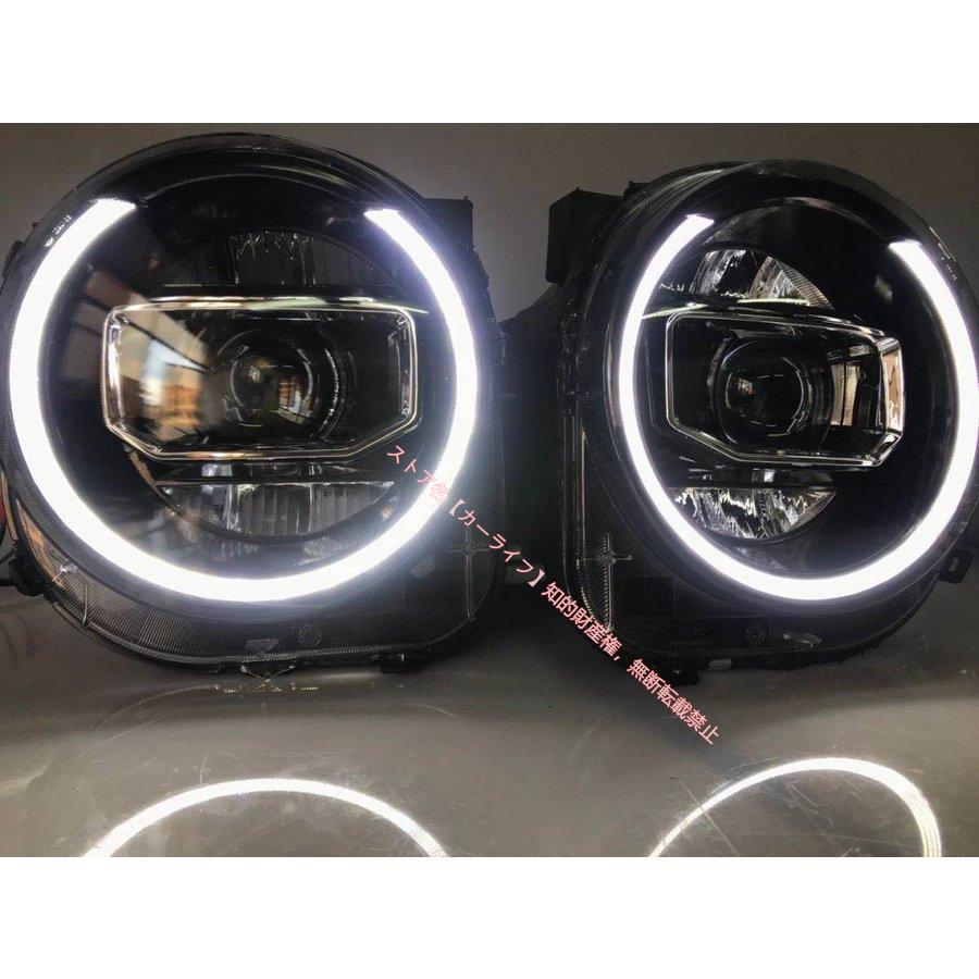 Jeep（ジープ） レネゲード RENEGADE 2015〜2022 LEDヘッドライト 