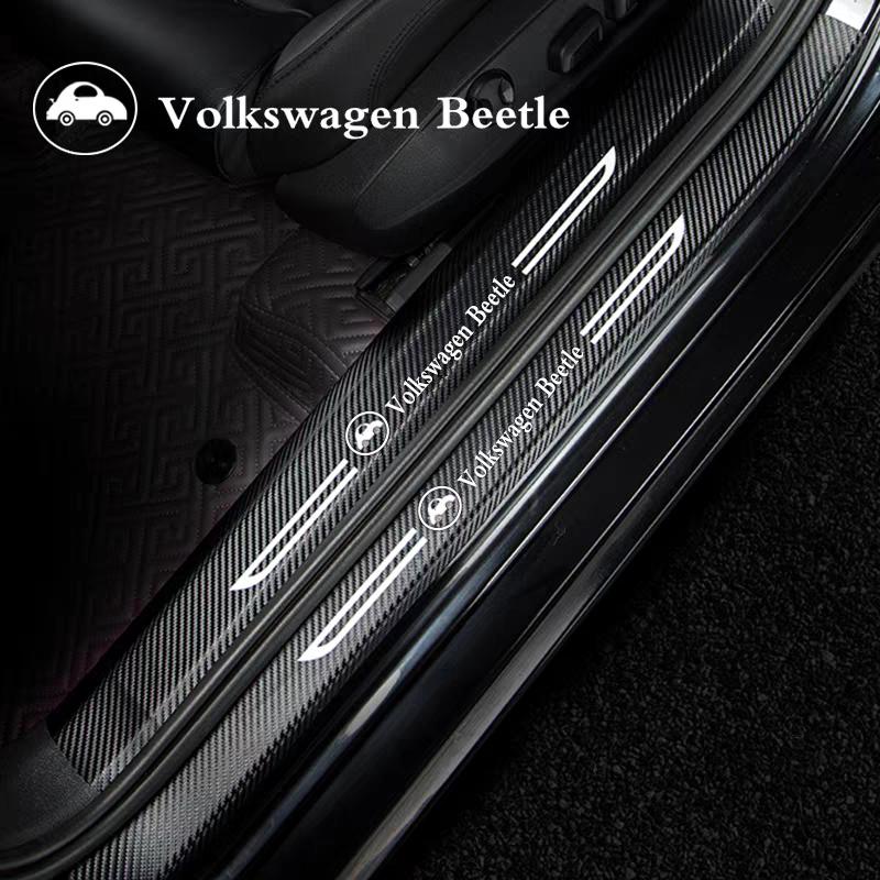ザビートル　スカッフプレートアルミ製値下げ中 フォルクスワーゲン（Volkswagen） VW BEETLE ザビートル