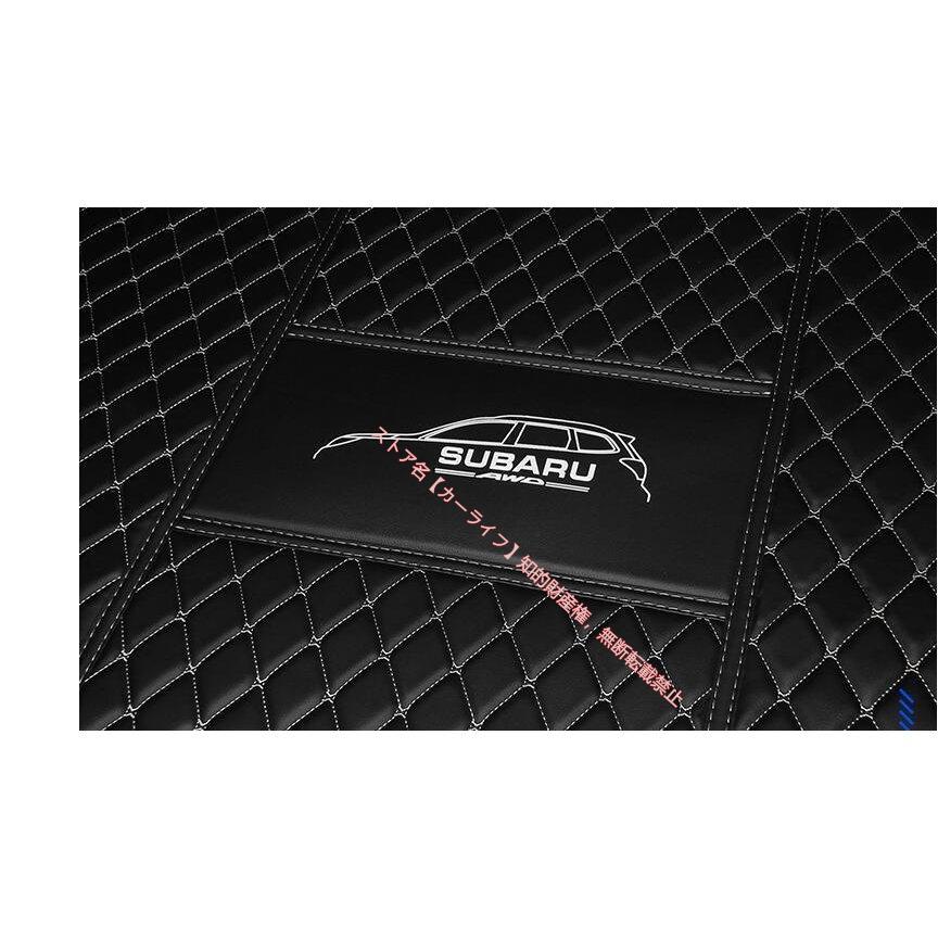 SUBARU（スバル） SUBARU XV専用 トランクマット ラゲッジマット 防水 