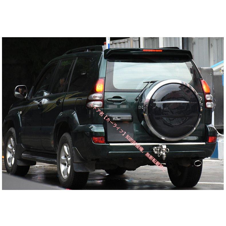 トヨタ（TOYOTA） ランドクルーザー プラド PRADO ランクル120系専用